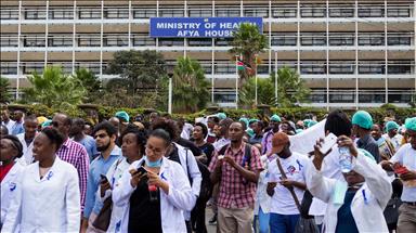 6 patients die in Kenya due to nationwide nurse strike