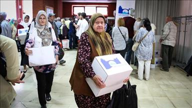 İHH'dan Bosnalı şehit ailelerine ramazan yardımı