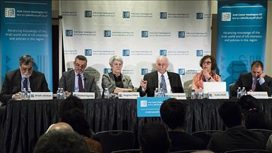 'Ortadoğu Barışını gerçekleştirmek için Trump yönetimine güvenmeyin'