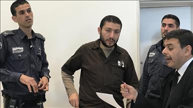 Israeli court postpones trial of Turkish charity worker