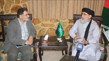 Hikmetyar: La guerre en Afghanistan tire à sa fin (Interview) 