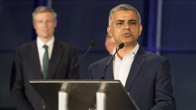 عمدة لندن يطالب بعدم استقبال ترامب في بريطانيا