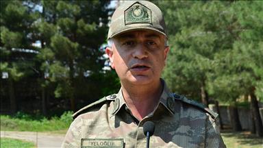 Sözde Batman sıkıyönetim komutanı hakim karşısında