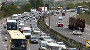 TEM otoyolu trafiğe kapatılacak 