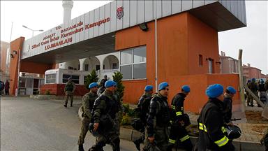 FETÖ'den Ergenekon sanıklarına "vatan haini" damgası