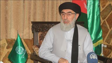 'Some regional countries' fueling Afghan war: Hekmatyar 