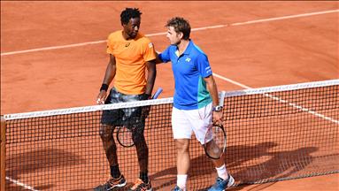 Tennis/ Roland-Garros (Simple hommes): Récapitulatif de la journée du lundi 