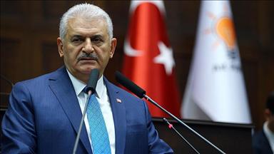 یلدریم: ترکیه موضع فعال خود برای گسترش مذاکرات دوستانه را ادامه می دهد