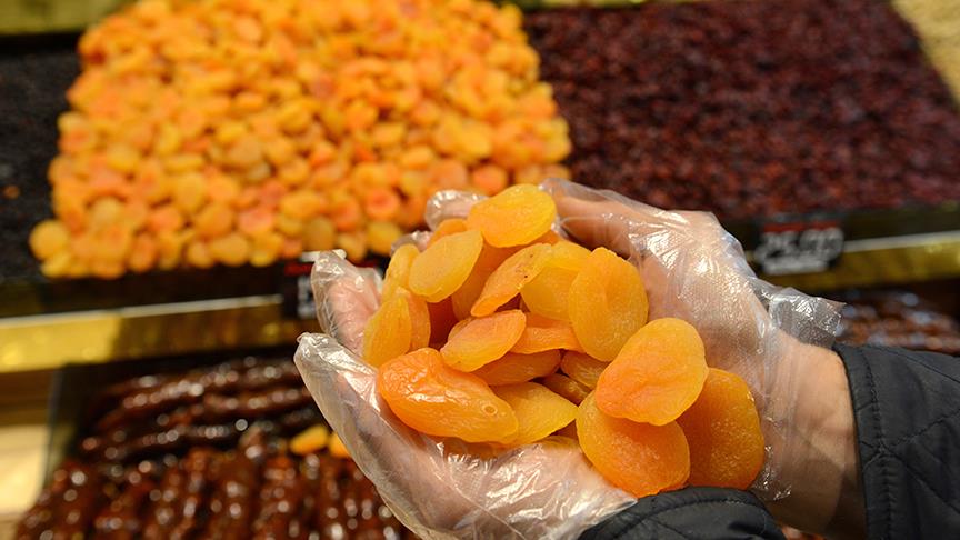 Malatya kayısısına AB'den tescil