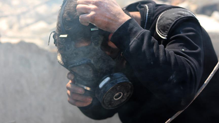 فرنسا على "خلاف كبير" مع روسيا حول كيماوي النظام السوري 