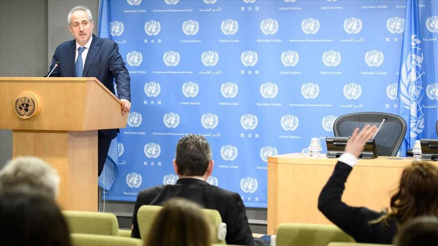 В ООН обеспокоены ростом напряженности в Нагорном Карабахе