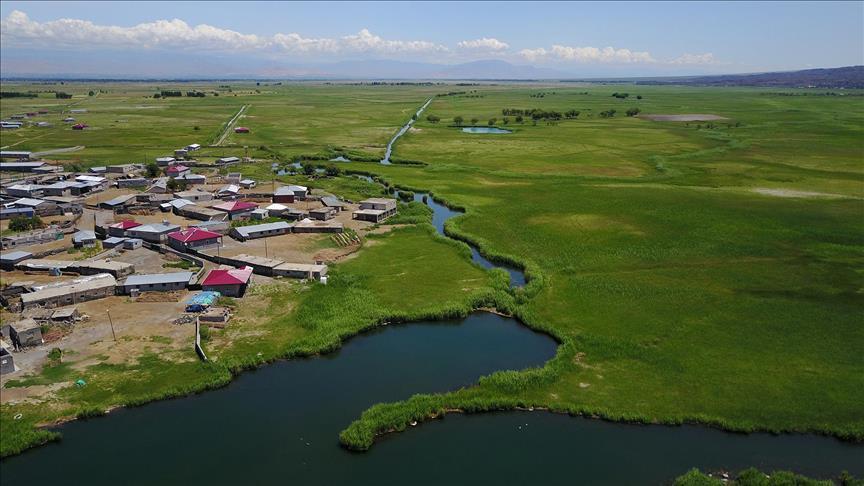 Parka Neteweyî ya Çiyayê Agiriyê bala geştiyaran dikşîne