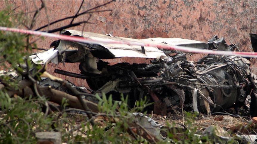 Indonesia alami 7 insiden pesawat sepanjang 2017