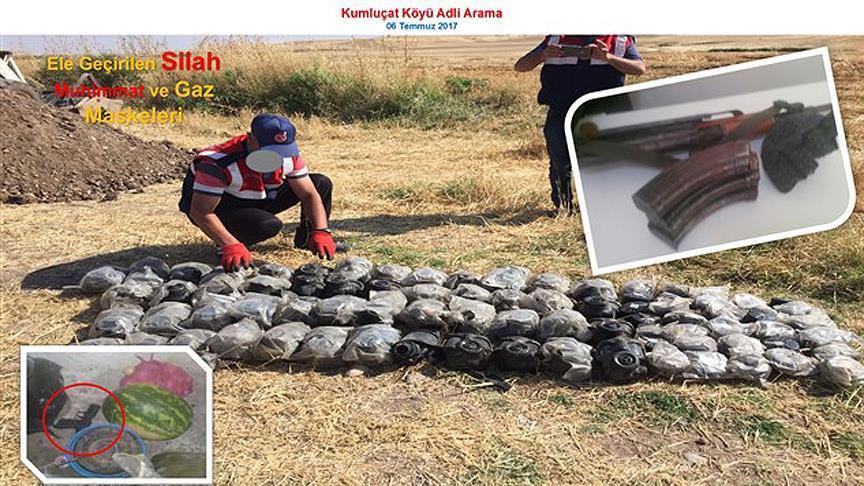 Li Diyarbekirê operasyonên dijî terorê