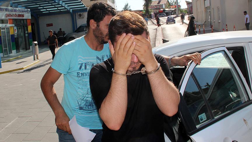 قوات الأمن التركية توقف 9 أشخاص يشتبه في صلتهم بتنظيمات إرهابية