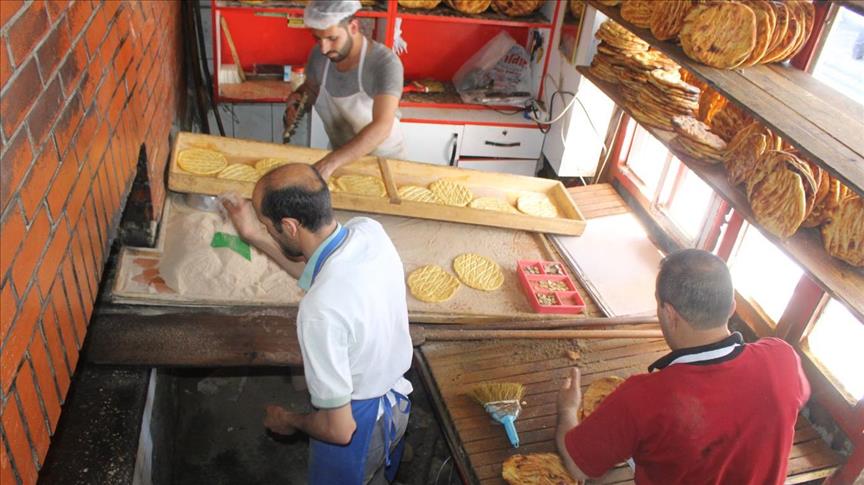 "فطيرة وان".. شهرتها اجتازت حدود تركيا