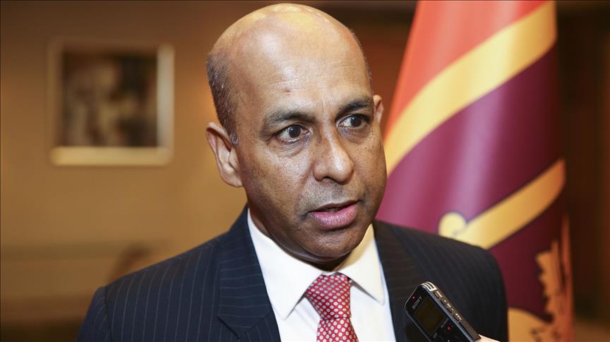 Sri Lanka wants to diversify trade with Turkey