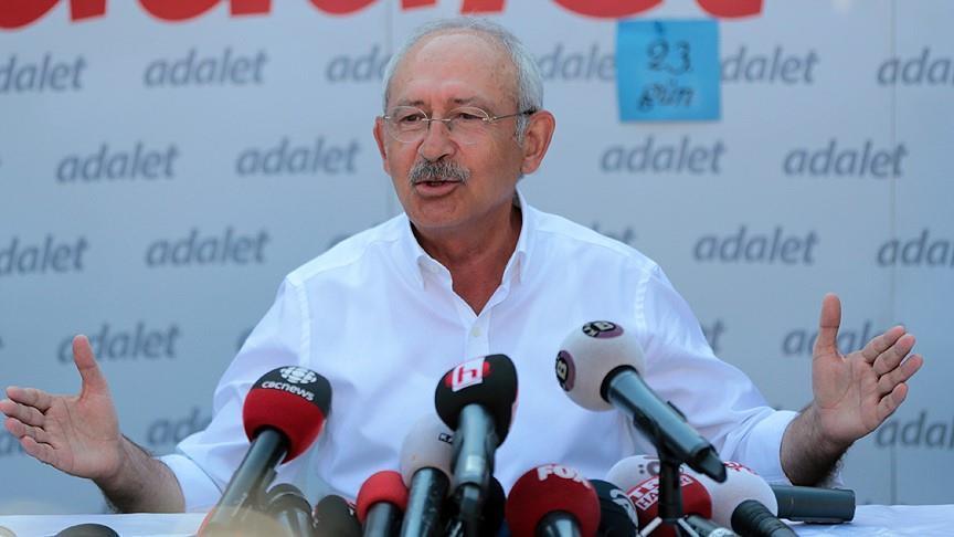 Turkish opposition head calls on EU to maintain talks
