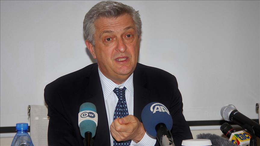 Rohingya issues not intractable, says UN refugee chief