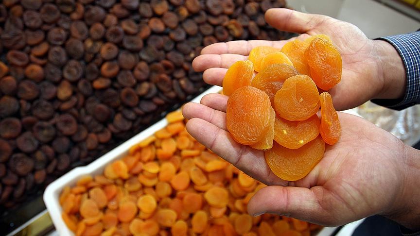 Malatya kayısısına AB tescili 