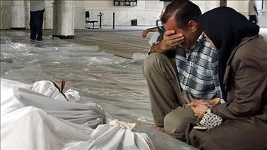 Suriah gunakan gas klorin serang pejuang oposisi