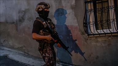 'Sansasyonel eylem' hazırlığındaki DHKP/C üyesi yakalandı