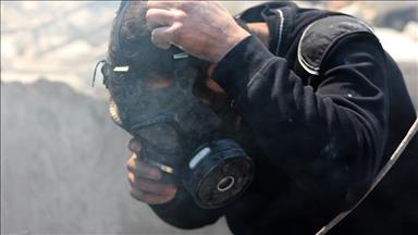 فرنسا على "خلاف كبير" مع روسيا حول كيماوي النظام السوري 