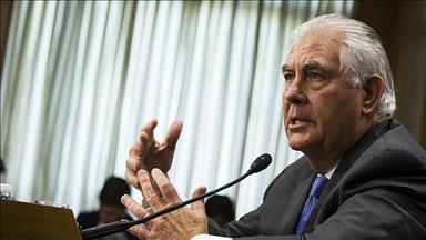 Daxuyaniya Tillerson der barê "agirbesta Sûriyê" de