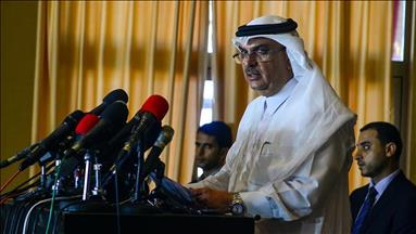 رئيس "اللجنة القطرية لإعمار غزة" يصل القطاع عبر معبر بيت حانون