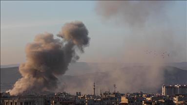 Washington-Moscou: Accord sur un cessez-le-feu dans le sud-ouest de la Syrie