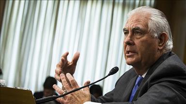 Tillerson'dan 'Suriye'de ateşkes' açıklaması 