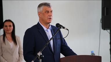 Thaçi: FSK kontribuon në stabilitetin rajonal dhe global