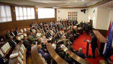 Мировое сообщество должно узнать правду о трагедии в Сребренице   