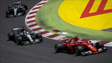 Hamilton 5 sıra arkadan başlayacak