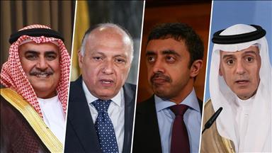 الدول المقاطعة لقطر: المهلة انتهت والمطالب لاغية 