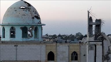 Syrian regime extends unilateral ceasefire by one day