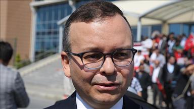 Turkish MP explains FETO in letter to US congressmen