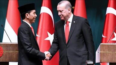 Indonesia-Turki satu suara soal konflik Qatar