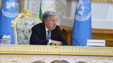 BM Genel Sekreteri Guterres'ten Kıbrıs açıklaması