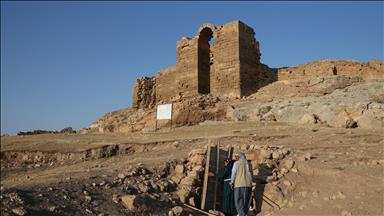 ئەشکەوتە ماڵەکان جێگە فێنکەکانی ئورفان 