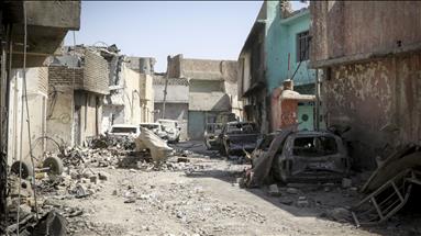 مع اقتراب تحريرها بالكامل .. "رائحة الموت" تروي مأساة حرب الموصل