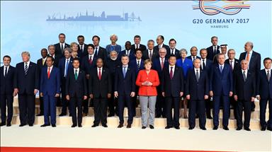 لووتكه‌ی سه‌ركرده‌كانی G20 ده‌ستیپێكرد