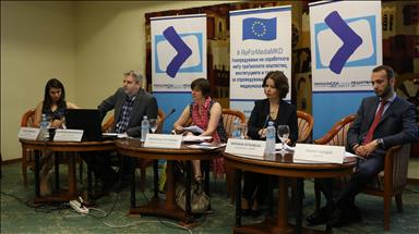 Shkup, debat me temë "Si të ballafaqohemi efektivisht me gjuhën e urrejtjes"