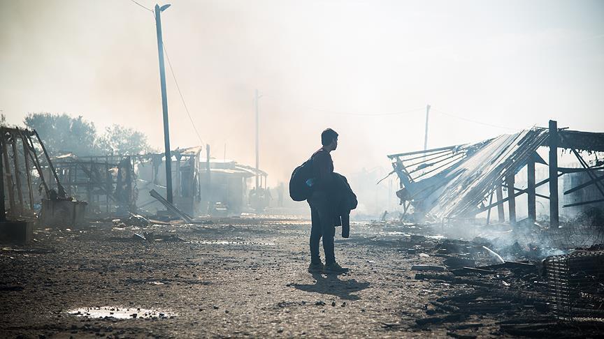 Frenchman who aided refugees gets suspended jail term