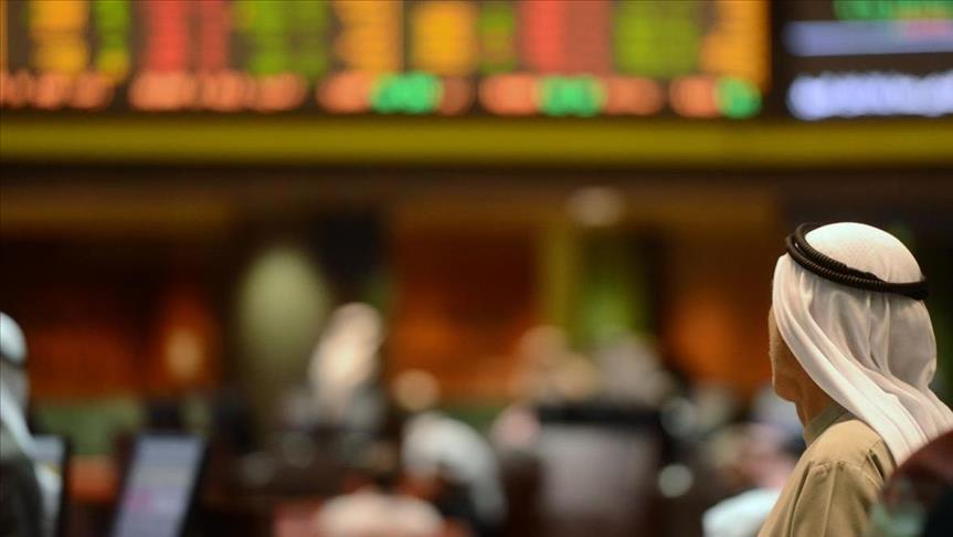 القيمة السوقية لبورصات الخليج تقترب من تريليون دولار