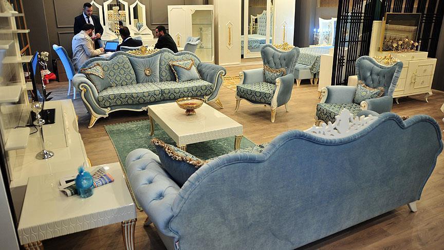 Турция увеличила экспорт гостиничной мебели в Грузию