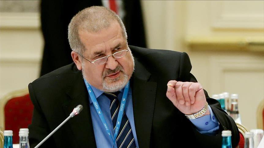 زعيم تتار القرم: إرجاء قضية القرم يعني قضاء روسيا على شعبنا