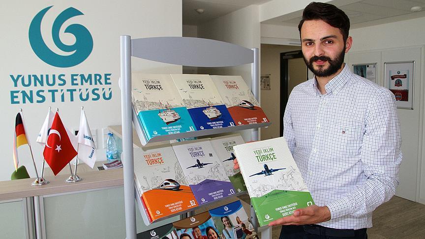 إقبال كثيف من الألمان على تعلم التركية