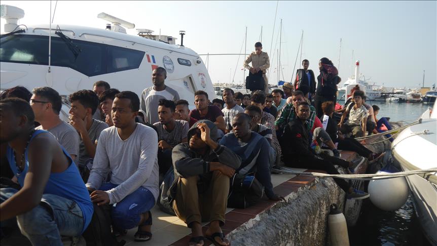 دستگیری 51 مهاجر غیرقانونی در سواحل ترکیه