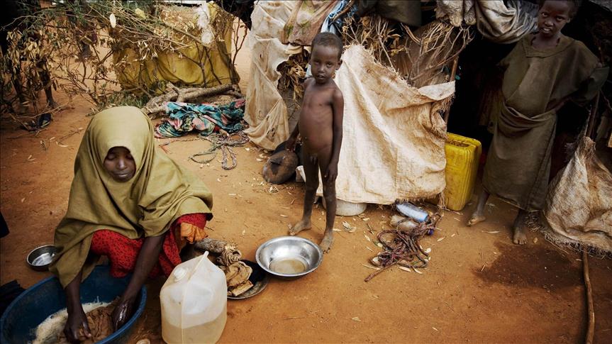 Etiyopya'da 8,5 milyon kişi gıda yardımına ihtiyaç duyuyor 